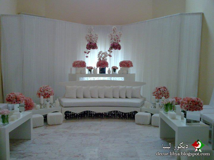 ديكور كوشات افراح ديكور صالة افراح ديكور اعراس Decoration Wedding